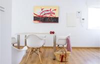 The floor plan of 3 Bedroom Cozy Apartment In Denia