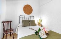 Posteľ alebo postele v izbe v ubytovaní Cozy Home In Malaga With Wifi