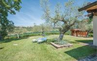 Vonkajšia záhrada v ubytovaní Villa Isabella