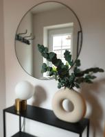 Půdorys ubytování Apartament Na Krzywym Kole