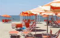 A beach at or near Az apartmant