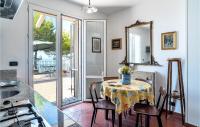 Posedenie v ubytovaní Casa Grecale