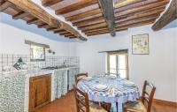 Plan piętra w obiekcie Casa Michele
