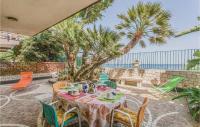 A balcony or terrace at Praiola