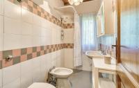 Kúpeľňa v ubytovaní Casa Terrossoli