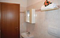 A bathroom at Pian Dellaia 1