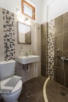 Kúpeľňa v ubytovaní Protopapas Rooms