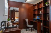 Plan piętra w obiekcie Willis Hotel Business & Wellness
