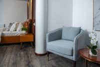 Część wypoczynkowa w obiekcie Willis Hotel Business & Wellness