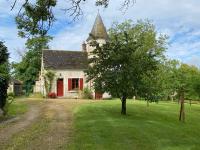 Gallery image of B&amp;B Château de Preuil in Vallenay