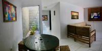 Hostel flor do Caribeの見取り図または間取り図