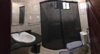 Hostel flor do Caribeにあるバスルーム