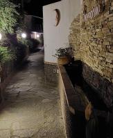 Půdorys ubytování Hotel Guarracino