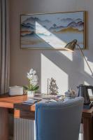Plan piętra w obiekcie Willis Hotel Business & Wellness