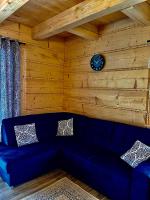 Posedenie v ubytovaní Apartament Jeleń Łoś Niedźwiedź
