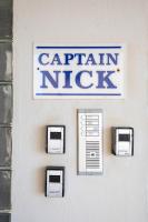 Certifikát, ocenenie alebo iný dokument vystavený v ubytovaní Captain Nick