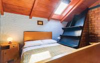 Posteľ alebo postele v izbe v ubytovaní Two-Bedroom Holiday Home In Krnica