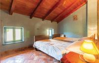 Posteľ alebo postele v izbe v ubytovaní Two-Bedroom Holiday Home In Krnica