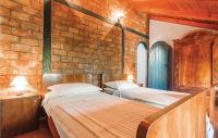 Posteľ alebo postele v izbe v ubytovaní Two-Bedroom Holiday Home In Krnica