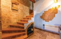 Plán poschodí v ubytovaní Two-Bedroom Holiday Home In Krnica
