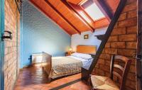 Posteľ alebo postele v izbe v ubytovaní Two-Bedroom Holiday Home In Krnica