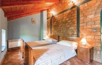 Posteľ alebo postele v izbe v ubytovaní Two-Bedroom Holiday Home In Krnica