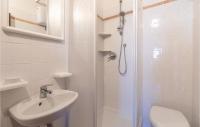 A bathroom at Greppo A