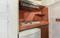 A kitchen or kitchenette at Greppo A