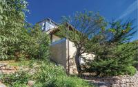 Vonkajšia záhrada v ubytovaní Holiday Home Baric Draga Baric Draga
