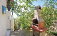 Vonkajšia záhrada v ubytovaní Holiday Home Baric Draga Baric Draga
