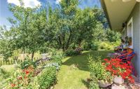 Vonkajšia záhrada v ubytovaní 3 Bedroom Nice Home In Moravice