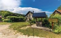 Vonkajšia záhrada v ubytovaní 3 Bedroom Nice Home In Moravice