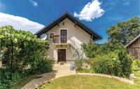 Vonkajšia záhrada v ubytovaní 3 Bedroom Nice Home In Moravice