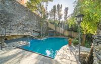 The swimming pool at or close to Mimosa
