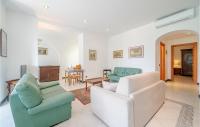 A seating area at Mimosa