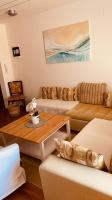 Půdorys ubytování Apartment Nataša - romantic getaway