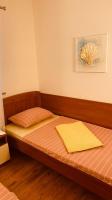 Půdorys ubytování Apartment Nataša - romantic getaway
