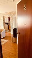 Půdorys ubytování Apartment Nataša - romantic getaway
