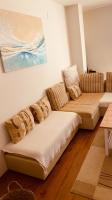 Půdorys ubytování Apartment Nataša - romantic getaway