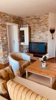 Půdorys ubytování Apartment Nataša - romantic getaway