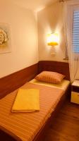 Půdorys ubytování Apartment Nataša - romantic getaway