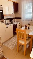 Půdorys ubytování Apartment Nataša - romantic getaway