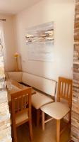 Půdorys ubytování Apartment Nataša - romantic getaway