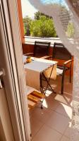 Půdorys ubytování Apartment Nataša - romantic getaway