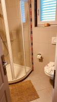 Půdorys ubytování Apartment Nataša - romantic getaway