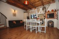 Půdorys ubytování Holiday house Šokotini dvori