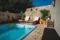 Bazén v ubytování Holiday house Šokotini dvori nebo v jeho okolí