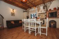 Posezení v ubytování Holiday house Šokotini dvori