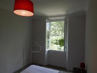 Posteľ alebo postele v izbe v ubytovaní Cascina Tornara, ritorno alle origini monferrine