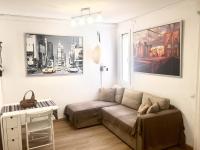Posedenie v ubytovaní Apartment Aptucat